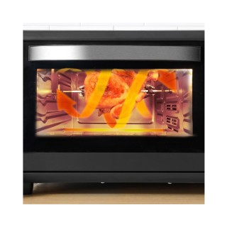 Ηλεκτρικό Φουρνάκι Cecotec Bake & Toast 3090 Gyro Black CEC-03819 Ηλεκτρικό Φουρνάκι Cecotec Bake & Toast 3090 Gyro Black CEC-03819