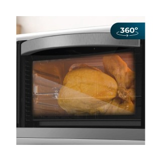 Ηλεκτρικό Φουρνάκι Cecotec Bake & Toast 3090 Gyro White CEC-03814 Ηλεκτρικό Φουρνάκι Cecotec Bake & Toast 3090 Gyro White CEC-03814