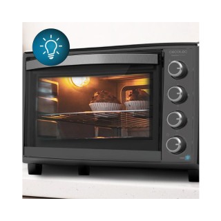 Ηλεκτρικό Φουρνάκι Cecotec Bake & Toast 4600 Gyro Black CEC-03820