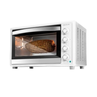 Ηλεκτρικό Φουρνάκι Cecotec Bake & Toast 4600 Gyro White CEC-03815