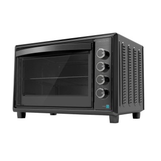 Ηλεκτρικό Φουρνάκι Cecotec Bake & Toast 6090 Gyro Black CEC-03822
