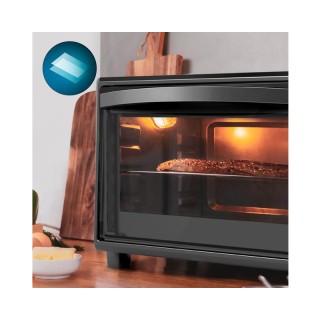 Ηλεκτρικό Φουρνάκι Cecotec Bake & Toast 6090 Gyro Black CEC-03822