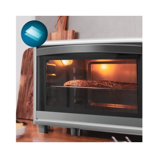 Ηλεκτρικό Φουρνάκι Cecotec Bake & Toast 6090 Gyro White CEC-03821