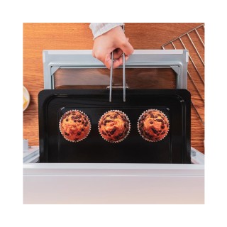 Ηλεκτρικό Φουρνάκι Cecotec Bake & Toast 6090 Gyro White CEC-03821