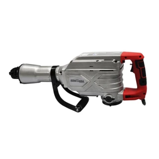 Electric Demolition Hammer 45J HEX SDS 1700 W Kraft&Dele KD-...
