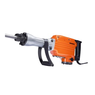 Ηλεκτρικό Κατεδαφιστικό Πιστολέτο 66J HEX 2200 W VEVOR DXDHYCPZJZKJ...