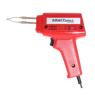 Electric Soldering Iron Gun 100 W Kraft&Dele KD-1503
