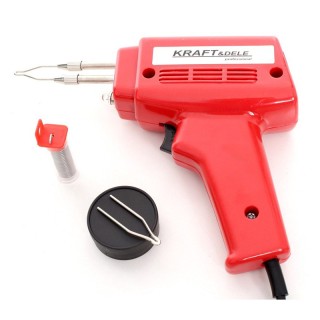 Ηλεκτρικό Κολλητήρι Πιστόλι 100 W Kraft&Dele KD-1503 Ηλεκτρικό Κολλητήρι Πιστόλι 100 W Kraft&Dele KD-1503