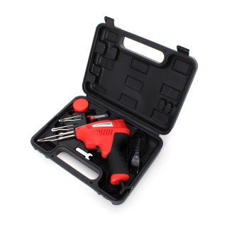 Ηλεκτρικό Κολλητήρι Πιστόλι 200 W Kraft&Dele KD-1504