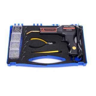 Ηλεκτρικό Κολλητήρι Πιστόλι 50 W Kraft&Dele KD-864