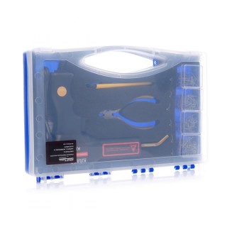 Ηλεκτρικό Κολλητήρι Πιστόλι 50 W Kraft&Dele KD-864