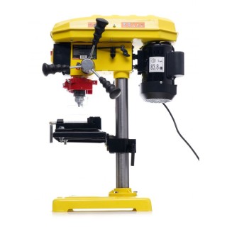 Ηλεκτρικό Κολωνάτο Δράπανο Πάγκου με 9 Ταχύτητες 1850 W Kraft&Dele ...