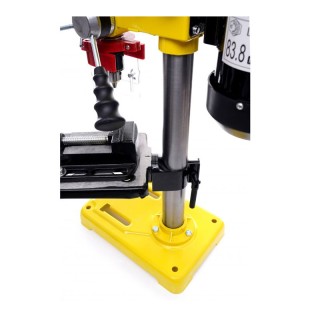 Ηλεκτρικό Κολωνάτο Δράπανο Πάγκου με 9 Ταχύτητες 1850 W Kraft&Dele ...