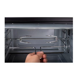 Ηλεκτρικό Κουζινάκι με 2 Εστίες Μαγειρέματος 2500 W Adler AD-6020 Ηλεκτρικό Κουζινάκι με 2 Εστίες Μαγειρέματος 2500 W Adler AD-6020