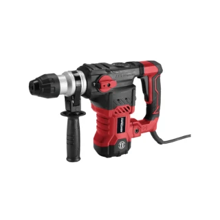 Electric Impact Drill and SDS-PLUS Hoe 2700 W Kraft&Dele...