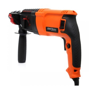 Ηλεκτρικό Κρουστικό Δράπανο και Σκαπτικό SDS-PLUS 2650 W Kraft&Dele...