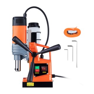 Ηλεκτρικό Μαγνητικό Δράπανο 1300 W VEVOR CLZJKXZ140MM1FIR5V2 Ηλεκτρικό Μαγνητικό Δράπανο 1300 W VEVOR CLZJKXZ140MM1FIR5V2