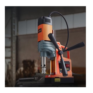 Ηλεκτρικό Μαγνητικό Δράπανο 1300 W VEVOR CLZJKXZ140MM1FIR5V2 Ηλεκτρικό Μαγνητικό Δράπανο 1300 W VEVOR CLZJKXZ140MM1FIR5V2