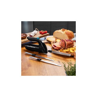 Ηλεκτρικό Μαχαίρι 150 W Cecotec Cut-Eat 1800 CEC-03183 Ηλεκτρικό Μαχαίρι 150 W Cecotec Cut-Eat 1800 CEC-03183