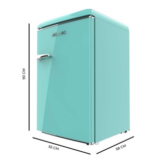 Ηλεκτρικό Mini Ψυγείο 110 Lt Cecotec Bolero CoolMarket TT Origin 11... Ηλεκτρικό Mini Ψυγείο 110 Lt Cecotec Bolero CoolMarket TT Origin 11...