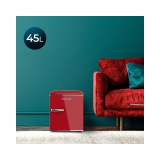 Ηλεκτρικό Mini Ψυγείο 45 Lt Cecotec Bolero CoolMarket TT Origin 45 ...