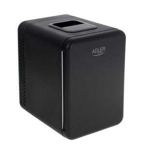 Ηλεκτρικό Mini Ψυγείο Θερμαντήρας 4 Lt Χρώματος Μαύρο Adler AD-8084... Ηλεκτρικό Mini Ψυγείο Θερμαντήρας 4 Lt Χρώματος Μαύρο Adler AD-8084...