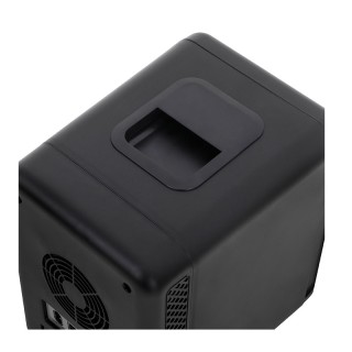 Ηλεκτρικό Mini Ψυγείο Θερμαντήρας 4 Lt Χρώματος Μαύρο Adler AD-8084...