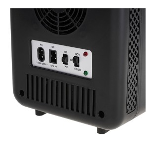 Ηλεκτρικό Mini Ψυγείο Θερμαντήρας 4 Lt Χρώματος Μαύρο Adler AD-8084... Ηλεκτρικό Mini Ψυγείο Θερμαντήρας 4 Lt Χρώματος Μαύρο Adler AD-8084...