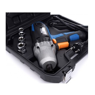 Ηλεκτρικό Μπουλονόκλειδο 1/2 2200 W Kraft&Dele KD-1796