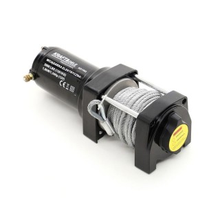 Ηλεκτρικό Παλάγκο Συρματόσχοινου 1361 Kg 12 V Kraft&Dele KD-1562