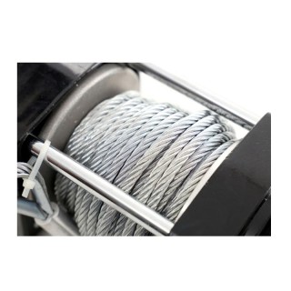 Ηλεκτρικό Παλάγκο Συρματόσχοινου 1361 Kg 12 V Kraft&Dele KD-1562