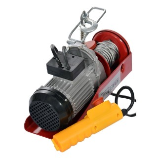 Ηλεκτρικό Παλάγκο Συρματόσχοινου 125/250 Kg 550 W Kraft&Dele ΚD-152...