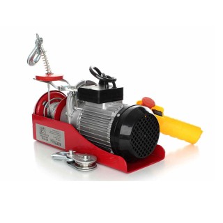 Ηλεκτρικό Παλάγκο Συρματόσχοινου 125/250 Kg 550 W Kraft&Dele ΚD-152...