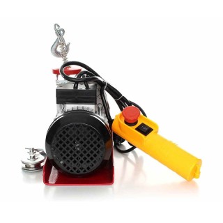 Ηλεκτρικό Παλάγκο Συρματόσχοινου 125/250 Kg 550 W Kraft&Dele ΚD-152...