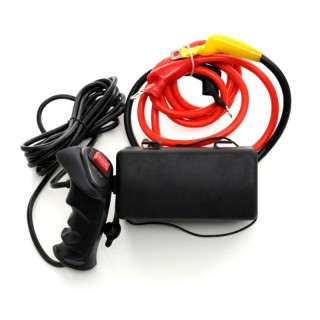 Ηλεκτρικό Παλάγκο Συρματόσχοινου 5.4 T 12 V Kraft&Dele KD-1565