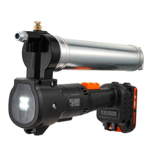 Ηλεκτρικό Πιστόλι Γράσου Μπαταρίας 20V VEVOR WSHYQZJDC20VUU0L4V2 Ηλεκτρικό Πιστόλι Γράσου Μπαταρίας 20V VEVOR WSHYQZJDC20VUU0L4V2