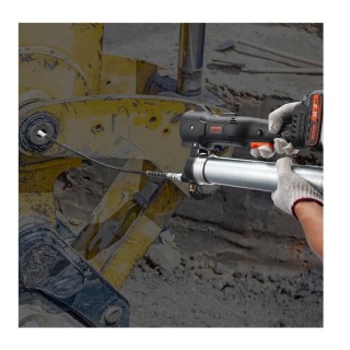 Ηλεκτρικό Πιστόλι Γράσου Μπαταρίας 20V VEVOR WSHYQZJDC20VUU0L4V2 Ηλεκτρικό Πιστόλι Γράσου Μπαταρίας 20V VEVOR WSHYQZJDC20VUU0L4V2