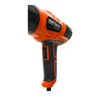Ηλεκτρικό Πιστόλι Θερμού Αέρα 2000 W Kraft&Dele KD-10391