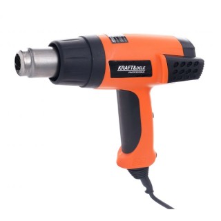 Ηλεκτρικό Πιστόλι Θερμού Αέρα με LCD Οθόνη 2000 W Kraft&Dele KD-3028 Ηλεκτρικό Πιστόλι Θερμού Αέρα με LCD Οθόνη 2000 W Kraft&Dele KD-3028