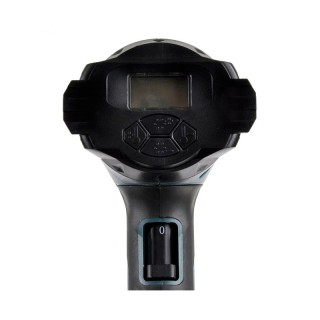 Ηλεκτρικό Πιστόλι Θερμού Αέρα με Οθόνη LCD 2000 W Bass Polska BP-4872 Ηλεκτρικό Πιστόλι Θερμού Αέρα με Οθόνη LCD 2000 W Bass Polska BP-4872