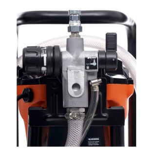 Ηλεκτρικό Πιστόλι Βαφής 1450 W Kraft&Dele KD-1746