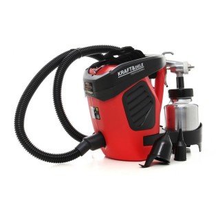 Ηλεκτρικό Πιστόλι Βαφής 600 W Kraft&Dele KD-1652 Ηλεκτρικό Πιστόλι Βαφής 600 W Kraft&Dele KD-1652