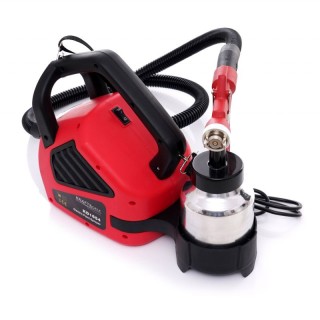 Ηλεκτρικό Πιστόλι Βαφής 600 W Kraft&Dele KD-1654