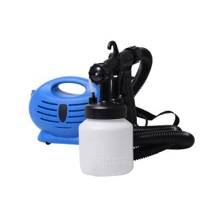 Ηλεκτρικό Πιστόλι Βαφής Σπρέι 650 W 800 ml Paint Zoom Hoppline HOP1... Ηλεκτρικό Πιστόλι Βαφής Σπρέι 650 W 800 ml Paint Zoom Hoppline HOP1...