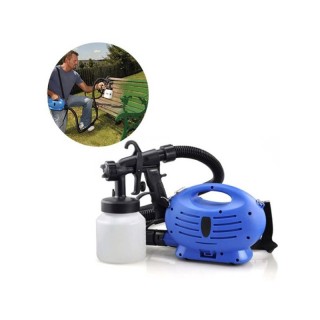 Ηλεκτρικό Πιστόλι Βαφής Σπρέι 650 W 800 ml Paint Zoom Hoppline HOP1... Ηλεκτρικό Πιστόλι Βαφής Σπρέι 650 W 800 ml Paint Zoom Hoppline HOP1...