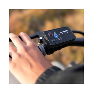 Ηλεκτρικό Ποδήλατο Mountain MTB 27.5 με 21 Ταχύτητες Cecotec CEC-07179