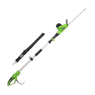 Ηλεκτρικό Πριόνι 460 W με Βραχίονα 240 cm Bakaji 02833103 Ηλεκτρικό Πριόνι 460 W με Βραχίονα 240 cm Bakaji 02833103