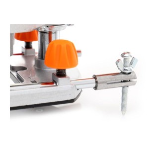 Ηλεκτρικό Ρούτερ 1900 W Χρώματος Πορτοκαλί Kraft&Dele KD-1683