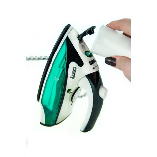 Ηλεκτρικό Σίδερο Ταξιδιού με Ατμό 840 W Camry CR-5024 Ηλεκτρικό Σίδερο Ταξιδιού με Ατμό 840 W Camry CR-5024