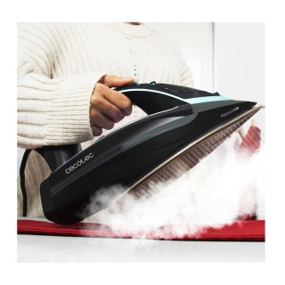 Ηλεκτρικό Σίδερο Ατμού Cecotec 3D ForceAnodized 750 Smart CEC-05103 Ηλεκτρικό Σίδερο Ατμού Cecotec 3D ForceAnodized 750 Smart CEC-05103